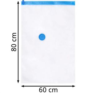 Produktbild für Vakuumbeutel vidaXL 51333, 20er Set