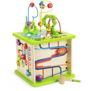 Produktbild für Motorikspielzeug Hape E1810, Kleine Tierchen