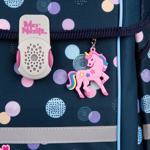 Produktbild für Schulranzen McNeill PERFECTO Polly, 5-teilig