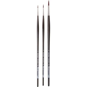Produktbild für Pinsel da-Vinci 405 Top-Acryl + Geschenkdose