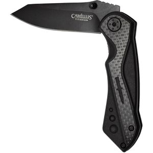 Produktbild für Klappmesser Camillus MACHINE 6.75, Einhandmesser