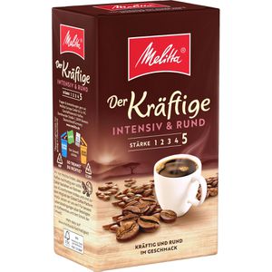 Produktbild für Kaffee Melitta Cafe Der Kräftige