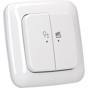 Produktbild für Dimmer Busch-Jaeger 62851 UJ-214-WL, Unterputz, Set