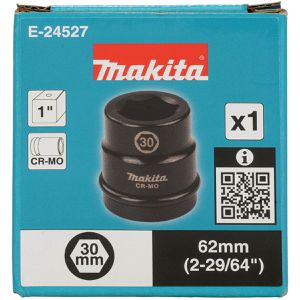Produktbild für Steckschlüssel Makita E-24527