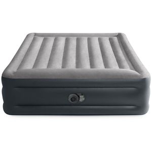 Produktbild für Luftbett Intex Deluxe Pillow Rest Raised, Queen