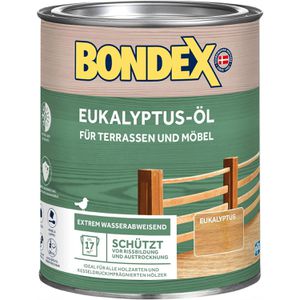 Produktbild für Holzöl Bondex Eukalyptus-Öl, 0,75l