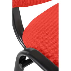 Produktbild für Besucherstuhl CLP Ken, 10535805, stapelbar