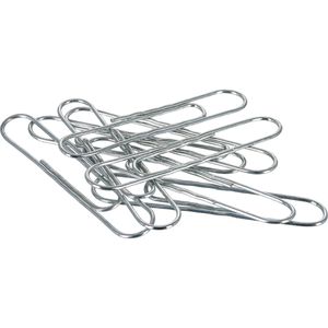 Produktbild für Aktenklammern Pavo 8042760 , 77mm