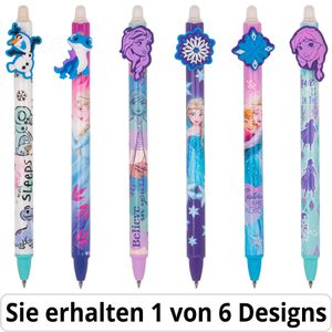 Produktbild für Gelschreiber CoolPack Disney Frozen, sortiert, radierbar