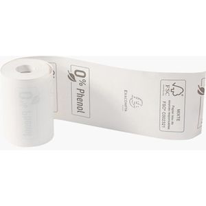 Produktbild für Thermorollen Exacompta 40761E 57mm x 18m x 12mm