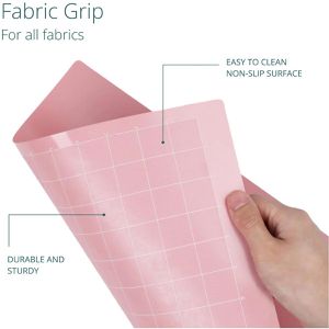 Produktbild für Schneidematte LOKLiK Cutting Mat, FabricGrip, 3 Stück