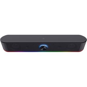 Produktbild für Soundbar Trust GXT 619 Thorne RGB 24007, für PC