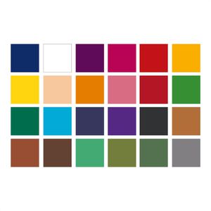 Produktbild für Buntstifte Stabilo Trio dick, 203/24-01