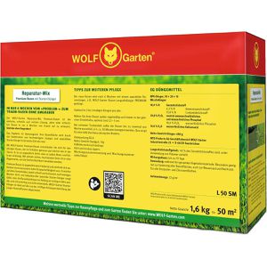 Produktbild für Rasensamen Wolf-Garten L 50 SM Reparatur-Mix