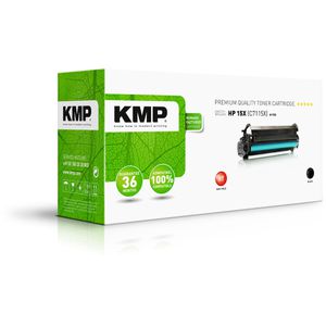 Produktbild für Toner KMP H-T20 für HP 15X, C7115X