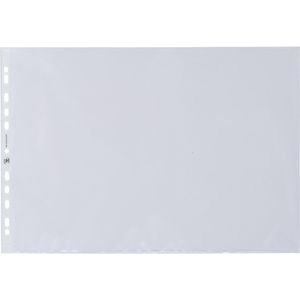 Produktbild für Prospekthüllen Oxford 100460997, A3 quer