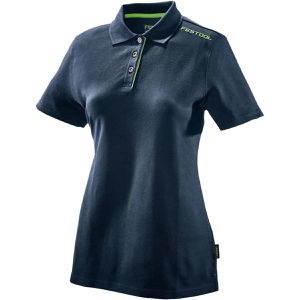 Produktbild für Arbeitsshirt Festool Poloshirt Damen, 577296