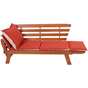 Produktbild für Gartenbank Garden-Pleasure FORTUNA, 2-Sitzer