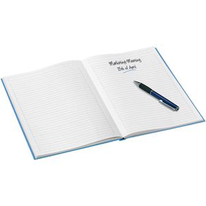 Produktbild für Notizbuch Leitz Solid, 46670030, Karton Hardcover