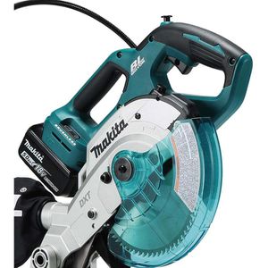 Produktbild für Kapp-Gehrungssäge Makita DLS600Z, Akku