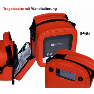 Produktbild für Defibrillator Primedic myPAD mit LED-Leuchtelementen für Laien