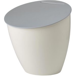 Mülleimer Mepal calypso, nordic white