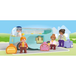 Produktbild für Spielset playmobil JUNIOR 71682, ab 1 Jahr