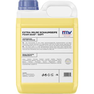 Seife Böttcher-AG Foam Soap extra mild