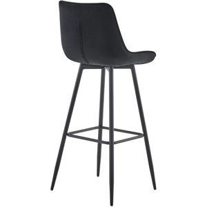 Produktbild für Barhocker CLP Dartford, 324332, mit Lehne