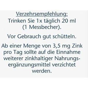 Produktbild für Eisen Doppelherz Vital, 500 ml Saft