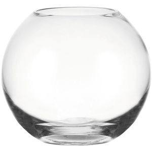 Vase Leonardo 019007 Boccia, Glas
