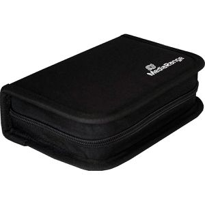 Produktbild für USB-Stick-Tasche MediaRange BOX98, schwarz