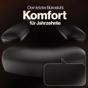 Produktbild für Bürostuhl LUTIVO Bravo