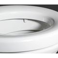 Zusatzbild WC-Sitz Wenko Secura Comfort 21905100, weiß