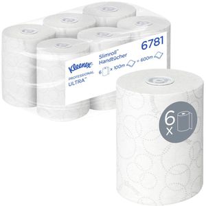 Handtuchrollen Kleenex 6781 Ultra Slimroll