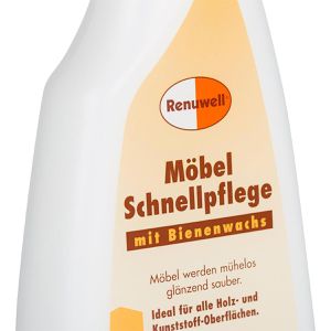 Produktbild für Möbelpolitur Renuwell Möbel-Schnellpflege