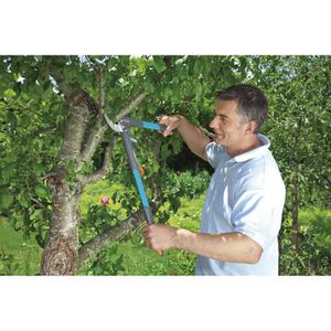 Produktbild für Astschere Gardena Comfort SmartCut Ratschenschere