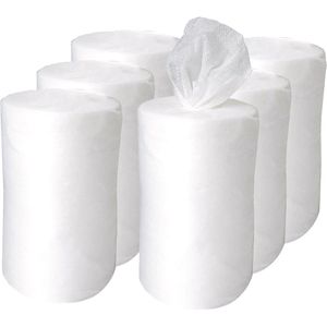 Desinfektionstücher Bode X-Wipes Trockenrollen