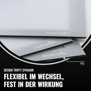 Produktbild für Inforahmen Poppstar 1011106, A4