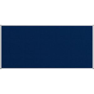 Produktbild für Tischtrennwand Böttcher-AG Frame, dunkelblau