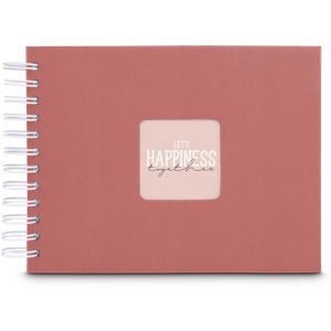 Produktbild für Fotoalbum Hama Fine Art 9854, Spiralalbum