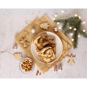 Produktbild für Backform Zenker Black Metallic 6519, Brotbackform, aus Stahl