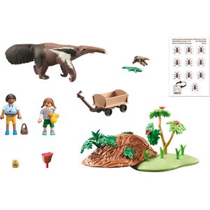 Produktbild für Spielset playmobil WILTOPIA 71012, ab 4 Jahre