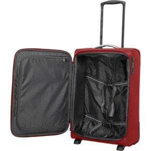 Produktbild für Koffer Travelite Jetpack Slim 2 Cabin, rot