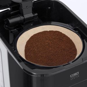 Produktbild für Kaffeemaschine Caso Coffee Taste&amp;Style, 1846, mit Glaskanne