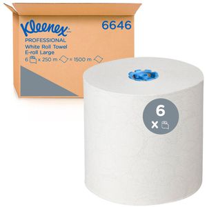 Handtuchrollen Kleenex E-roll Large 6646