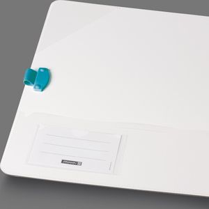 Produktbild für Ordner Brunnen 102043756 Wave, PP, A4