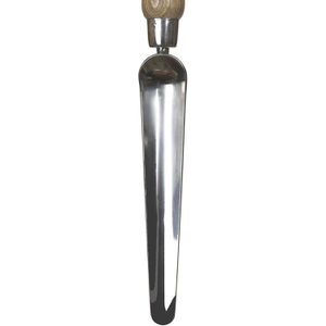 Produktbild für Blumenkelle Kent&amp;Stowe schmale Pflanzkelle 70100182, Edelstahl