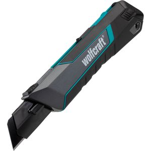 Produktbild für Cuttermesser Wolfcraft Pro Safety 4291000