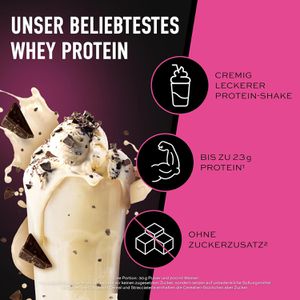 Produktbild für Proteinpulver ESN Designer Whey Protein, 908g